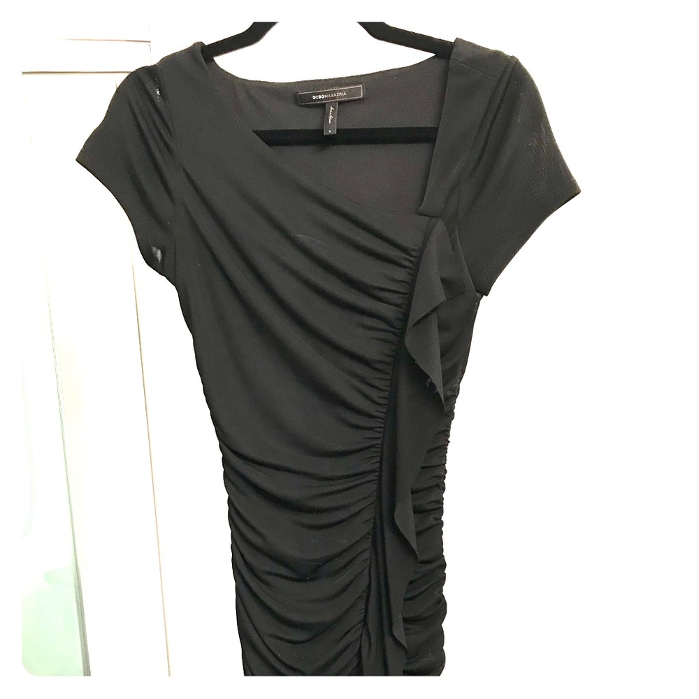 Little black dress